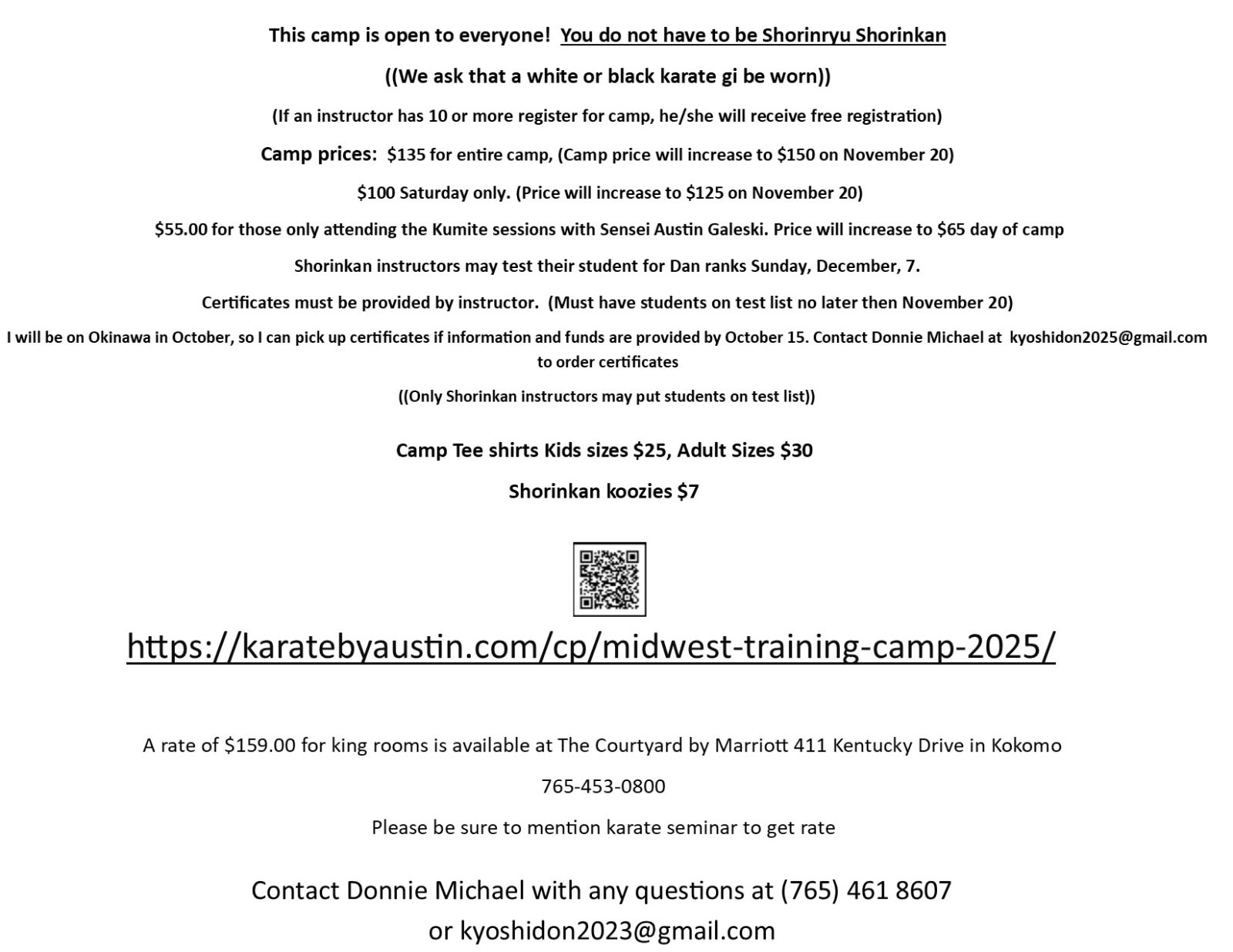 New Camp Flyer Page 3